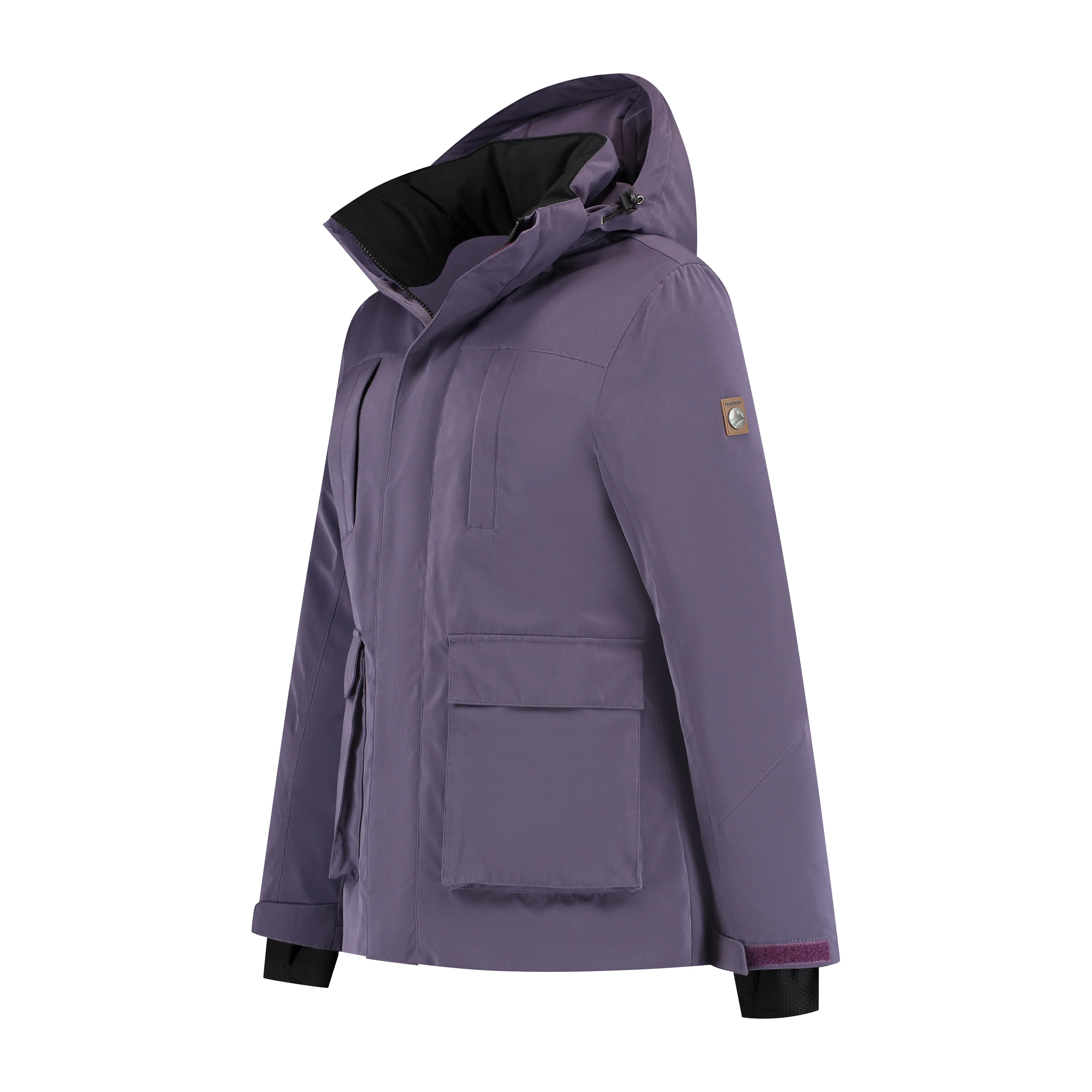 Thyra Dark purple - Image 2