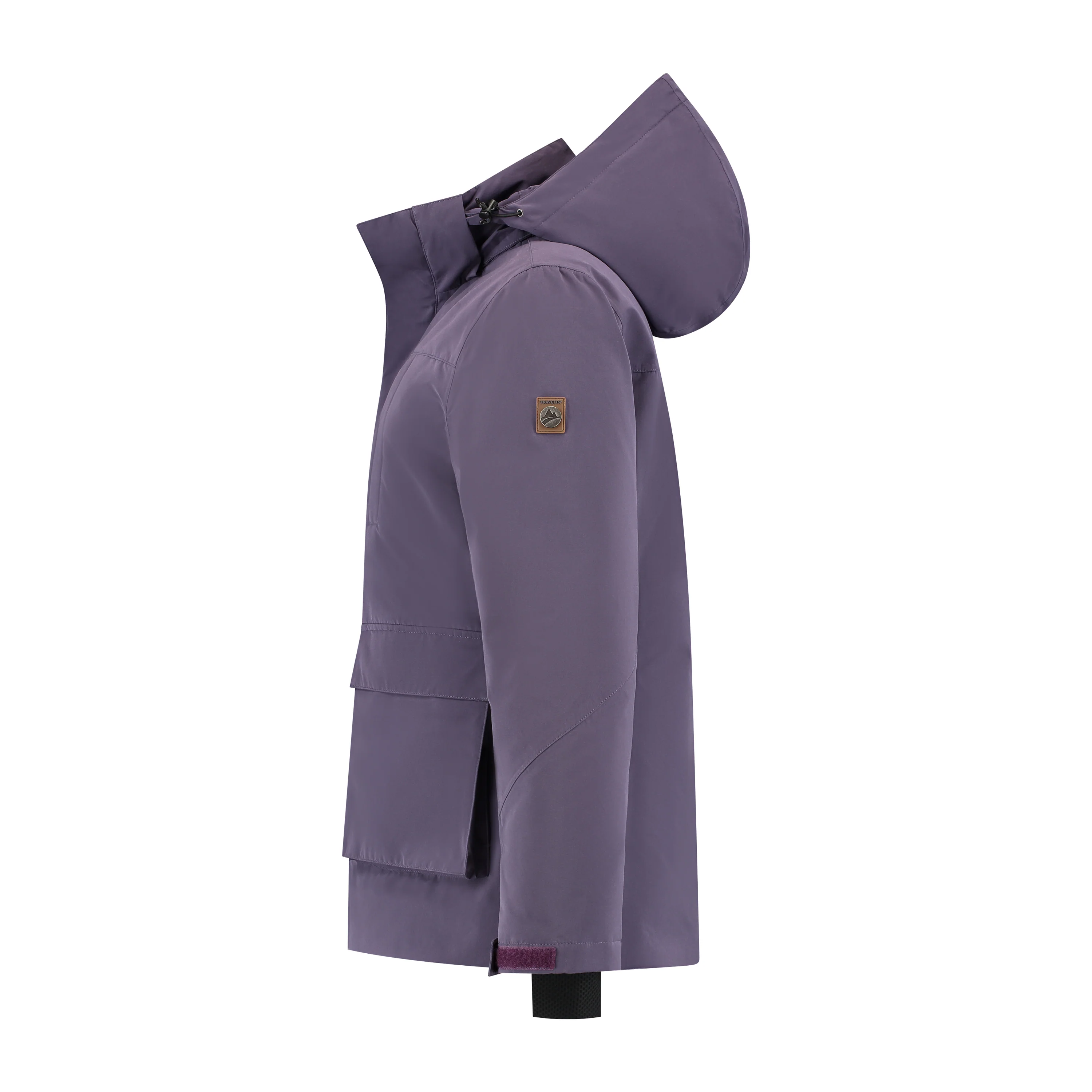 Thyra Dark purple - Image 4