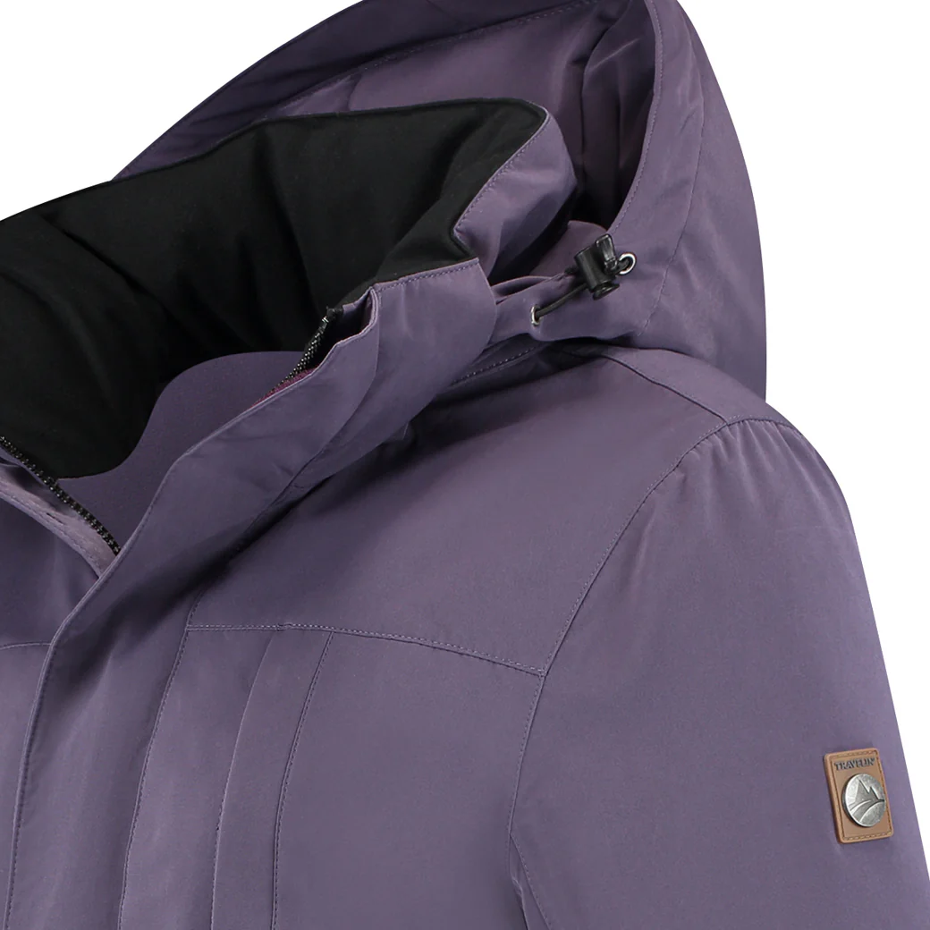Thyra Dark purple - Image 6