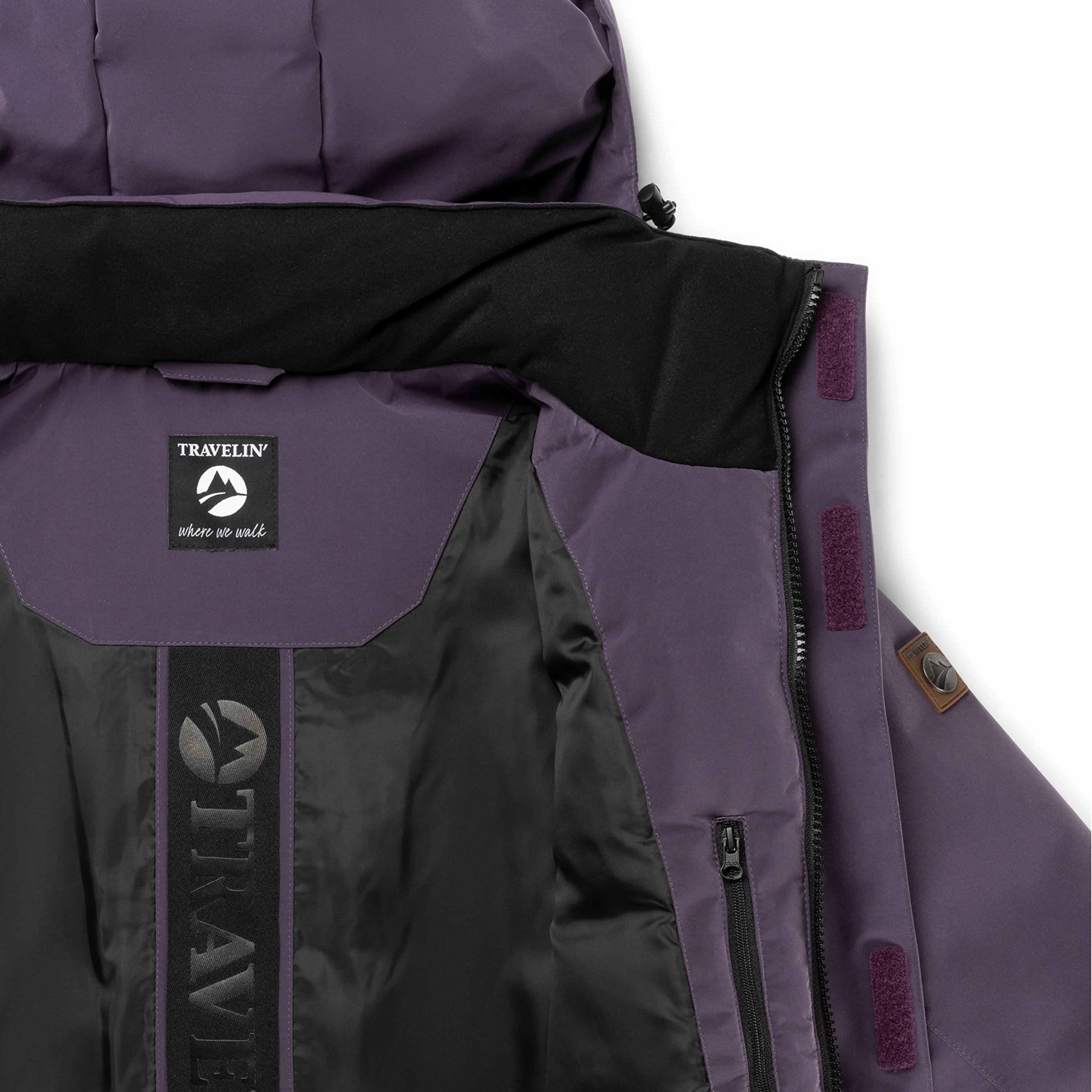 Thyra Dark purple - Image 7