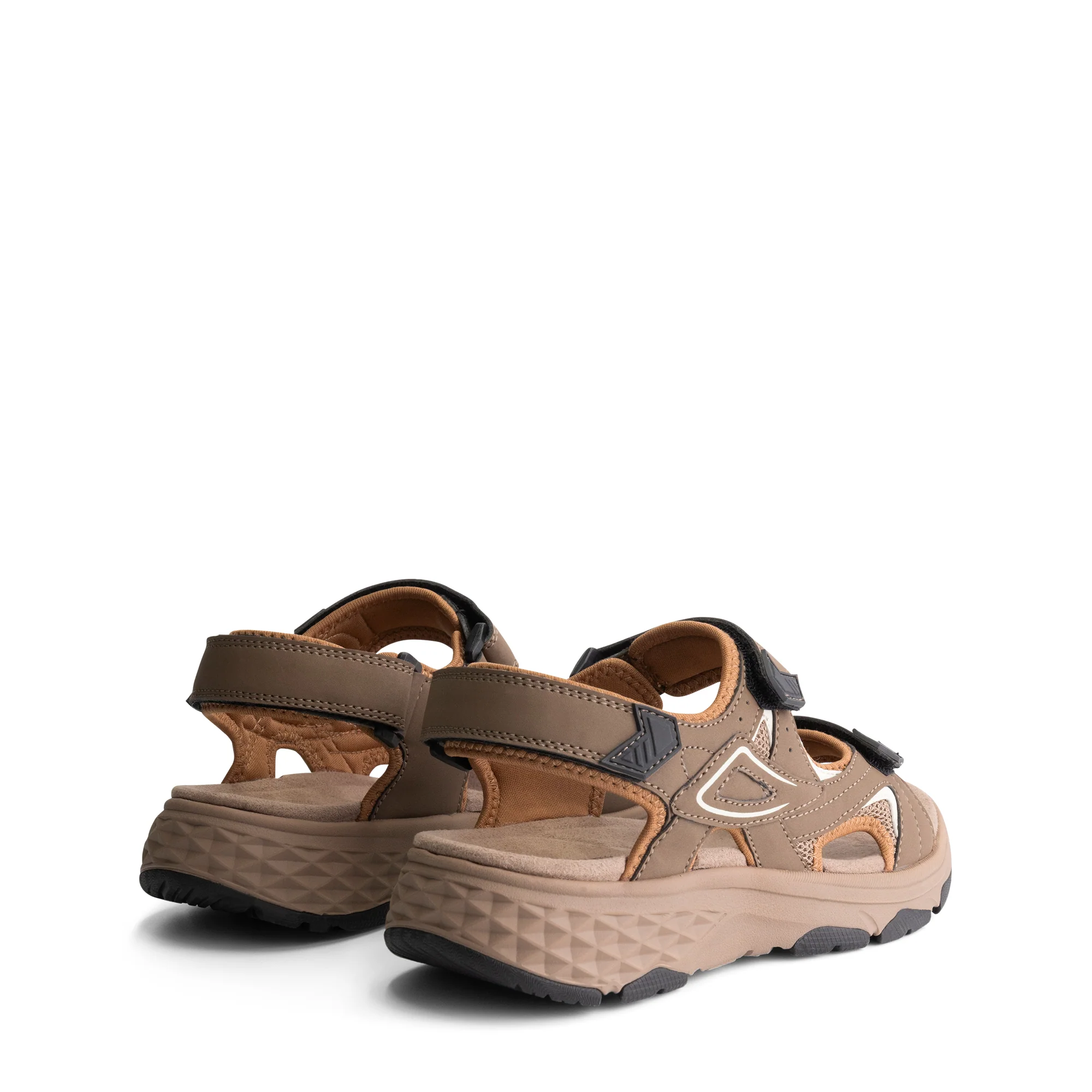Tomra Women - Hiking sandals - Brown - Image 2