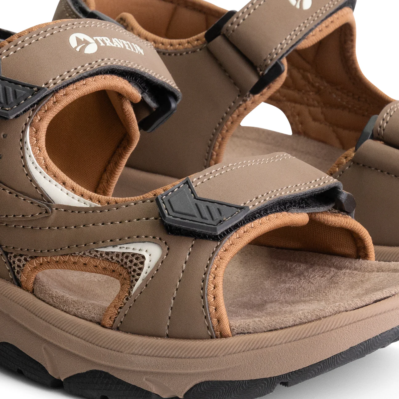 Tomra Women - Hiking sandals - Brown - Image 7