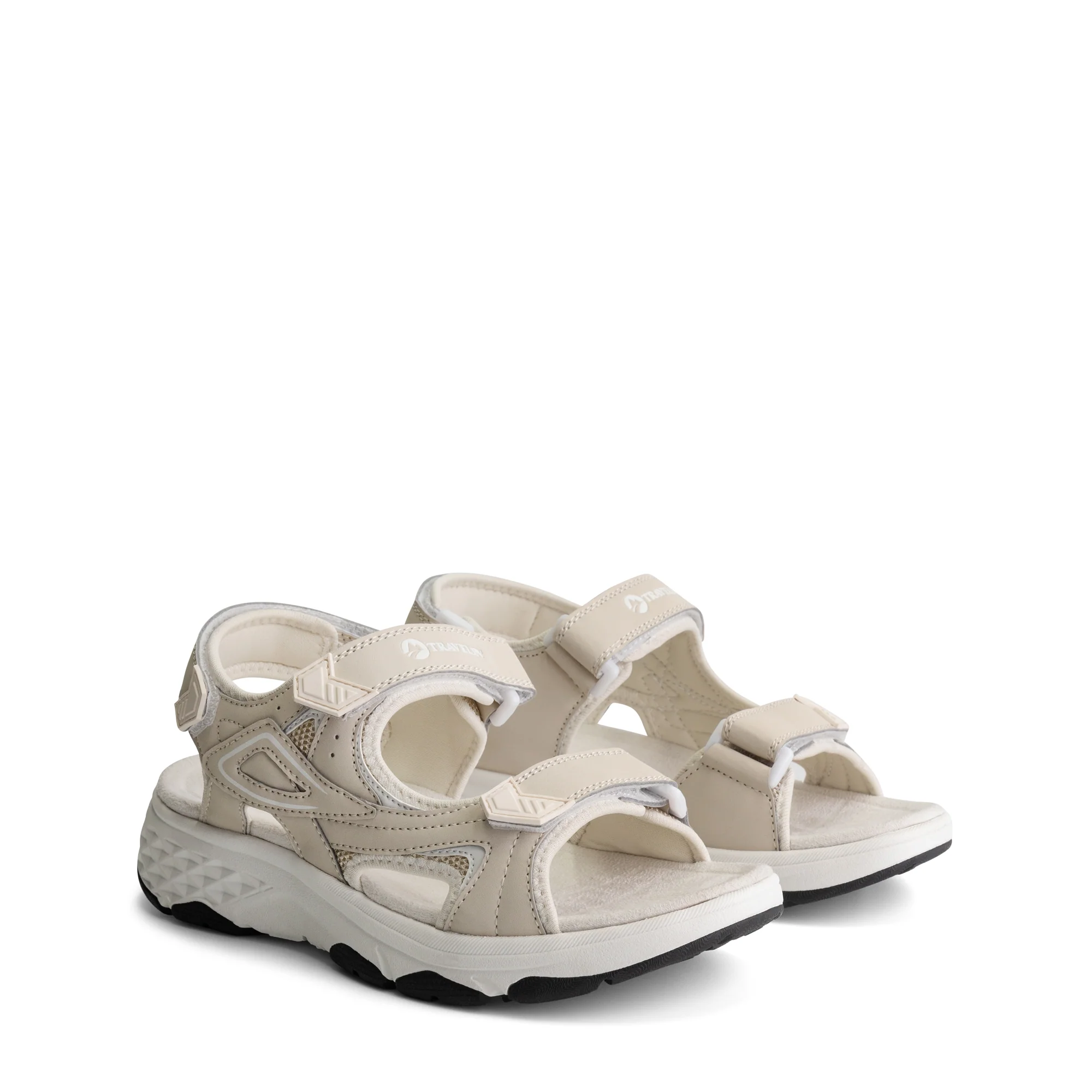 Tomra Women - Hiking sandals - Off-white