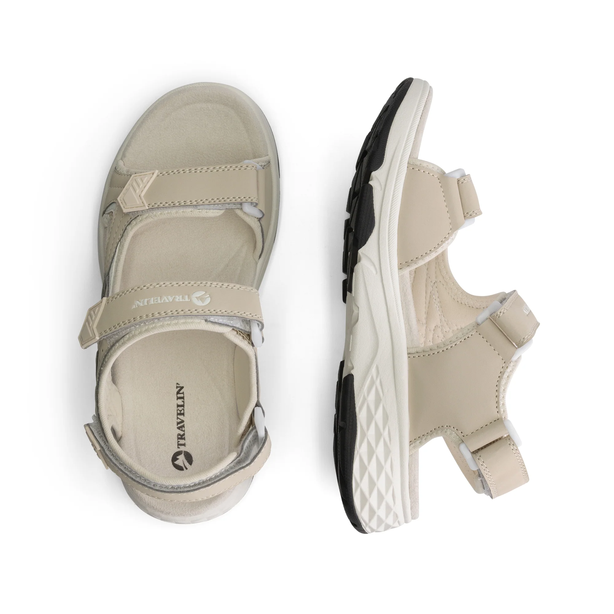 Tomra Women - Hiking sandals - Off-white - Image 4
