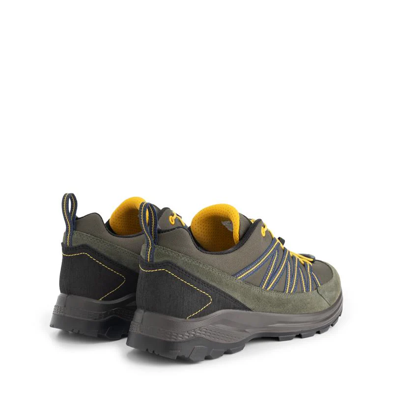 Tornio Men - Low hiking shoes - Waterproof - Green - Image 2