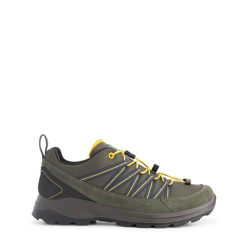 Tornio Men - Low hiking shoes - Waterproof - Green - Image 3