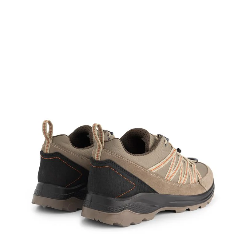 Tornio Men - Low hiking shoes - Waterproof - Sand - Image 2