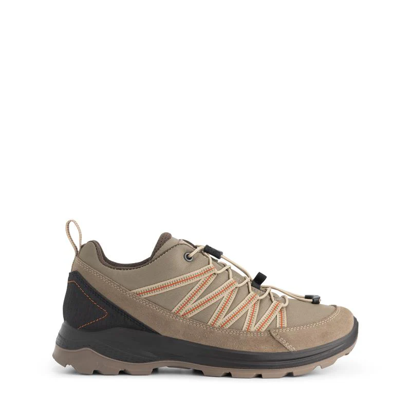 Tornio Men - Low hiking shoes - Waterproof - Sand - Image 3