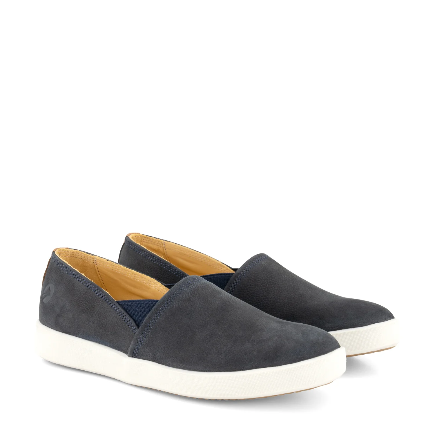 Tours Women - Slip-ons - Nubuck - Blue