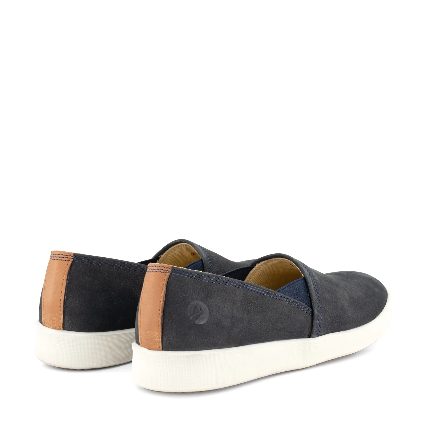 Tours Women - Slip-ons - Nubuck - Blue - Image 2