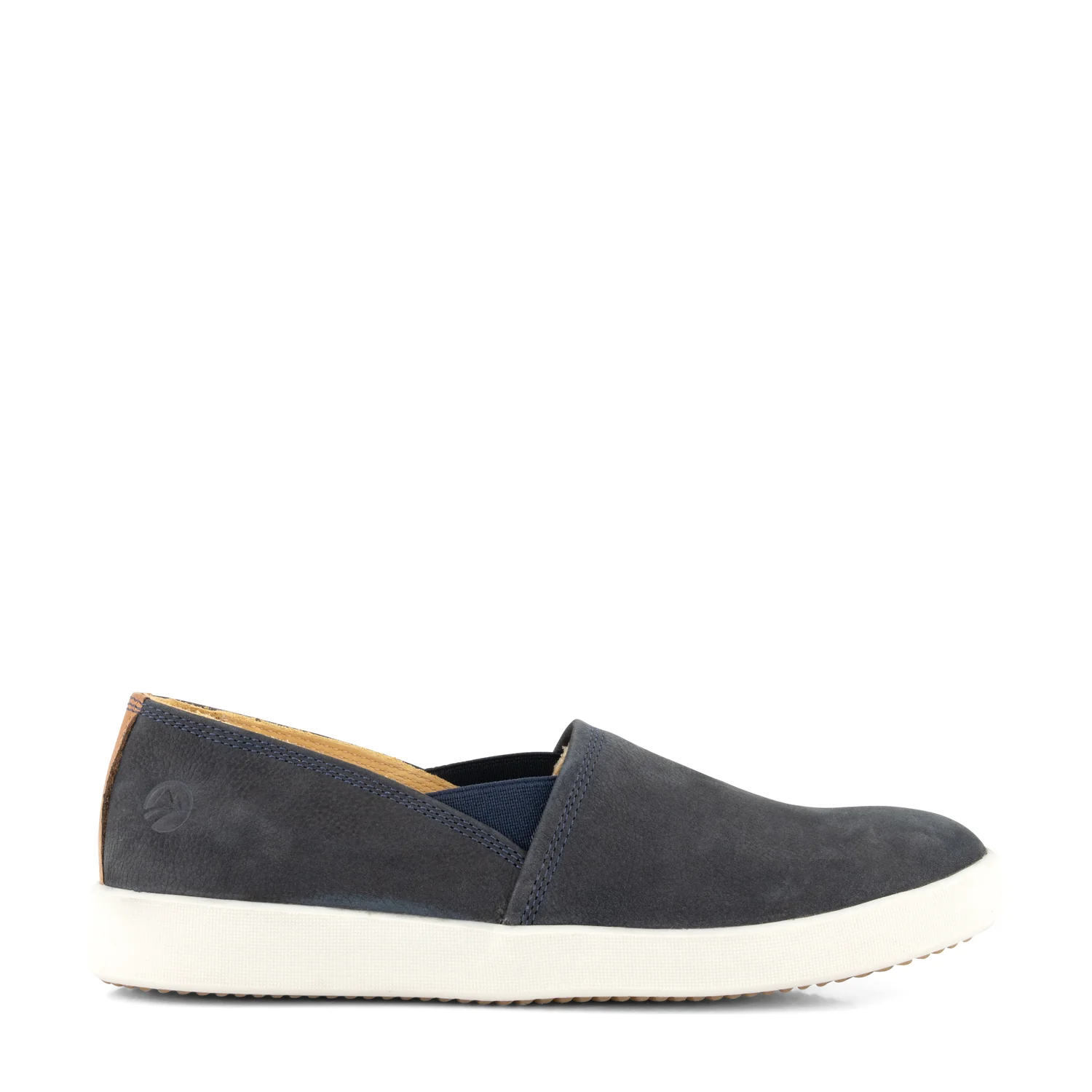 Tours Women - Slip-ons - Nubuck - Blue - Image 3