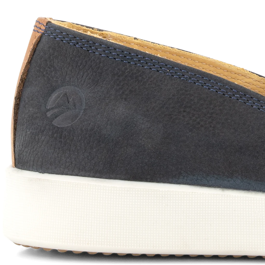 Tours Women - Slip-ons - Nubuck - Blue - Image 6