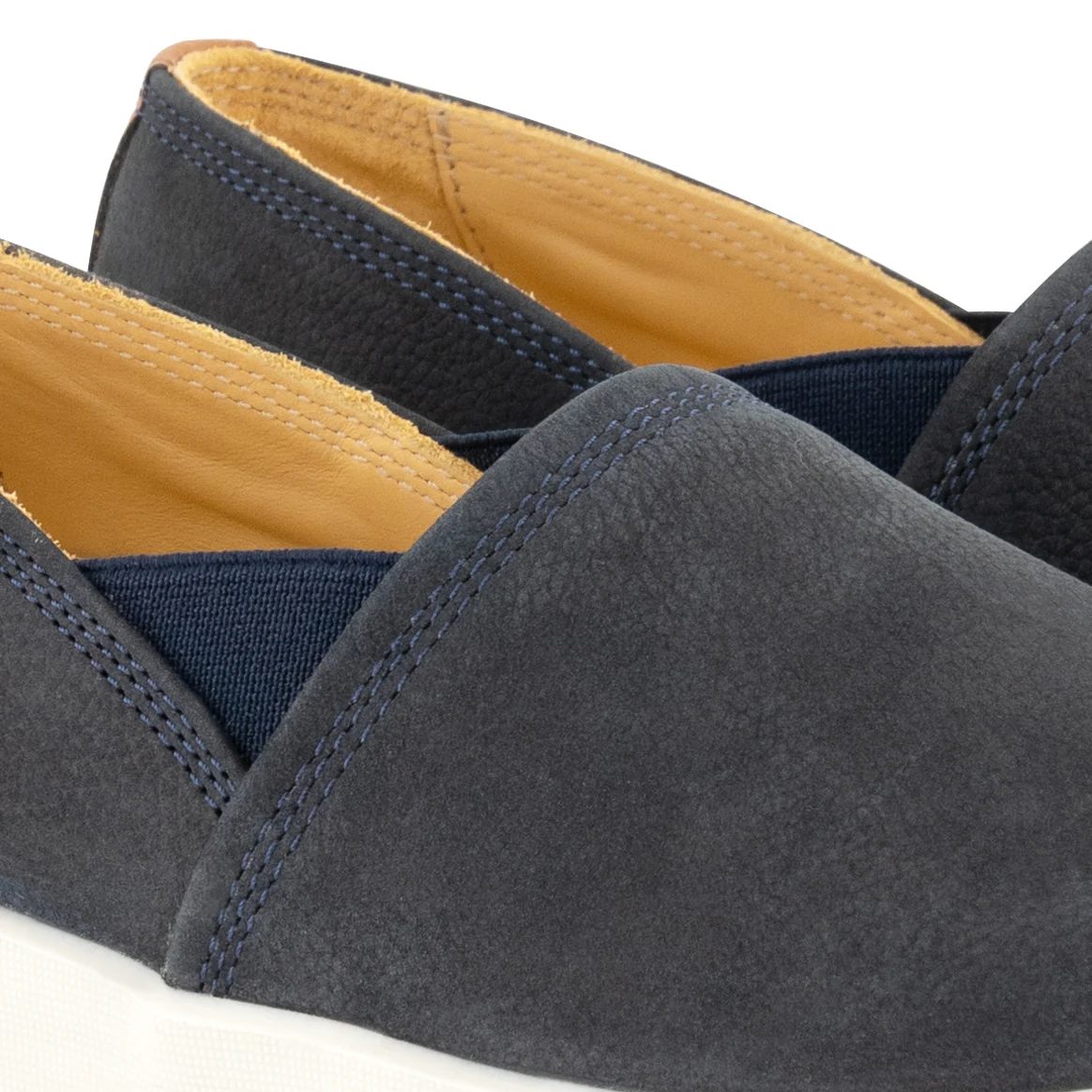 Tours Women - Slip-ons - Nubuck - Blue - Image 7