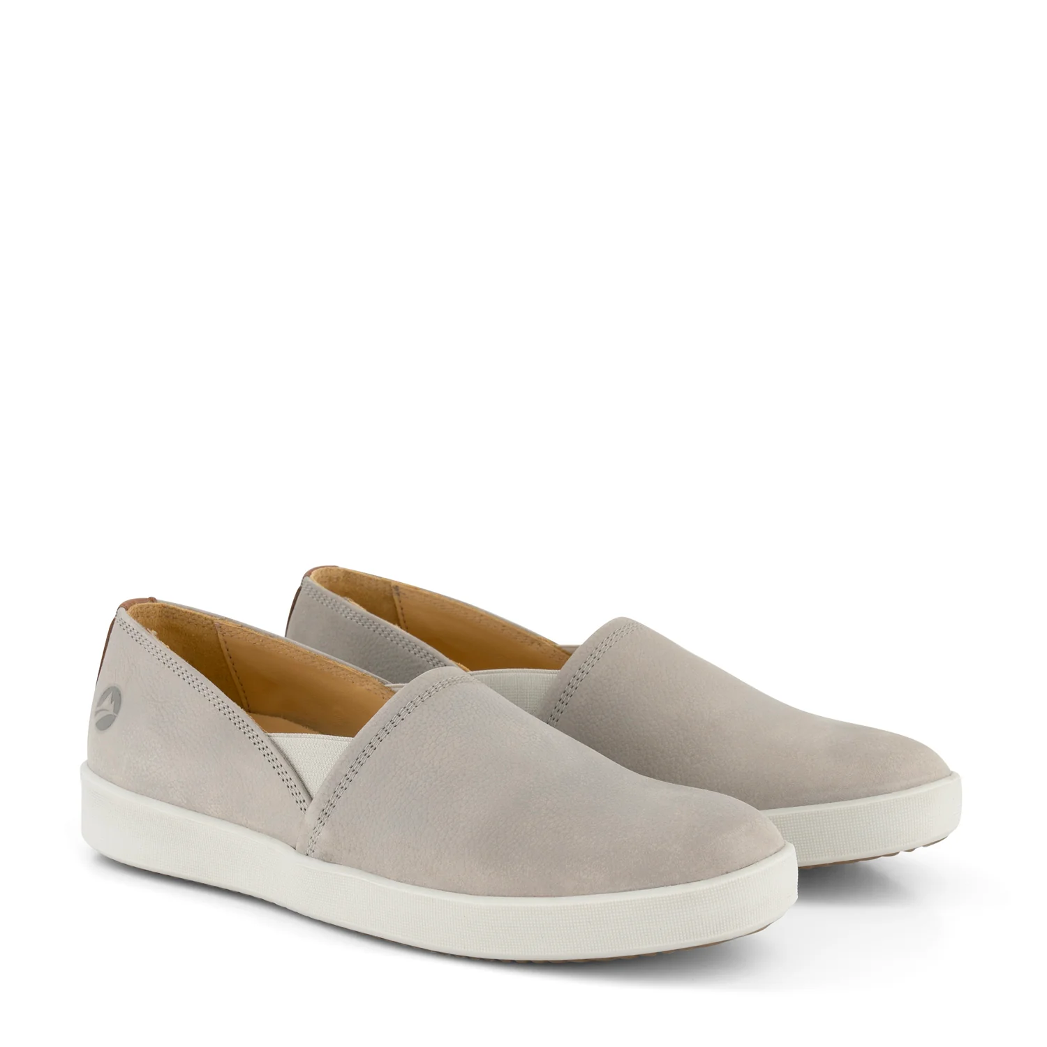 Tours Women - Slip-ons - Nubuck - Grey