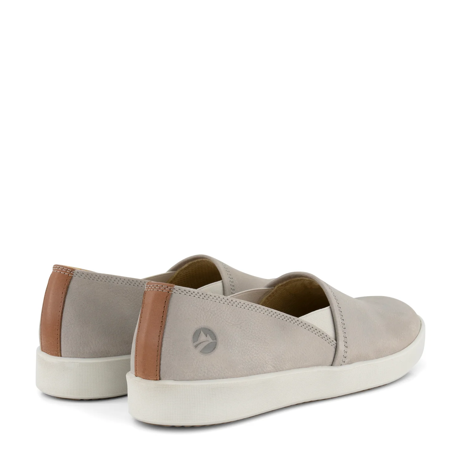 Tours Women - Slip-ons - Nubuck - Grey - Image 2