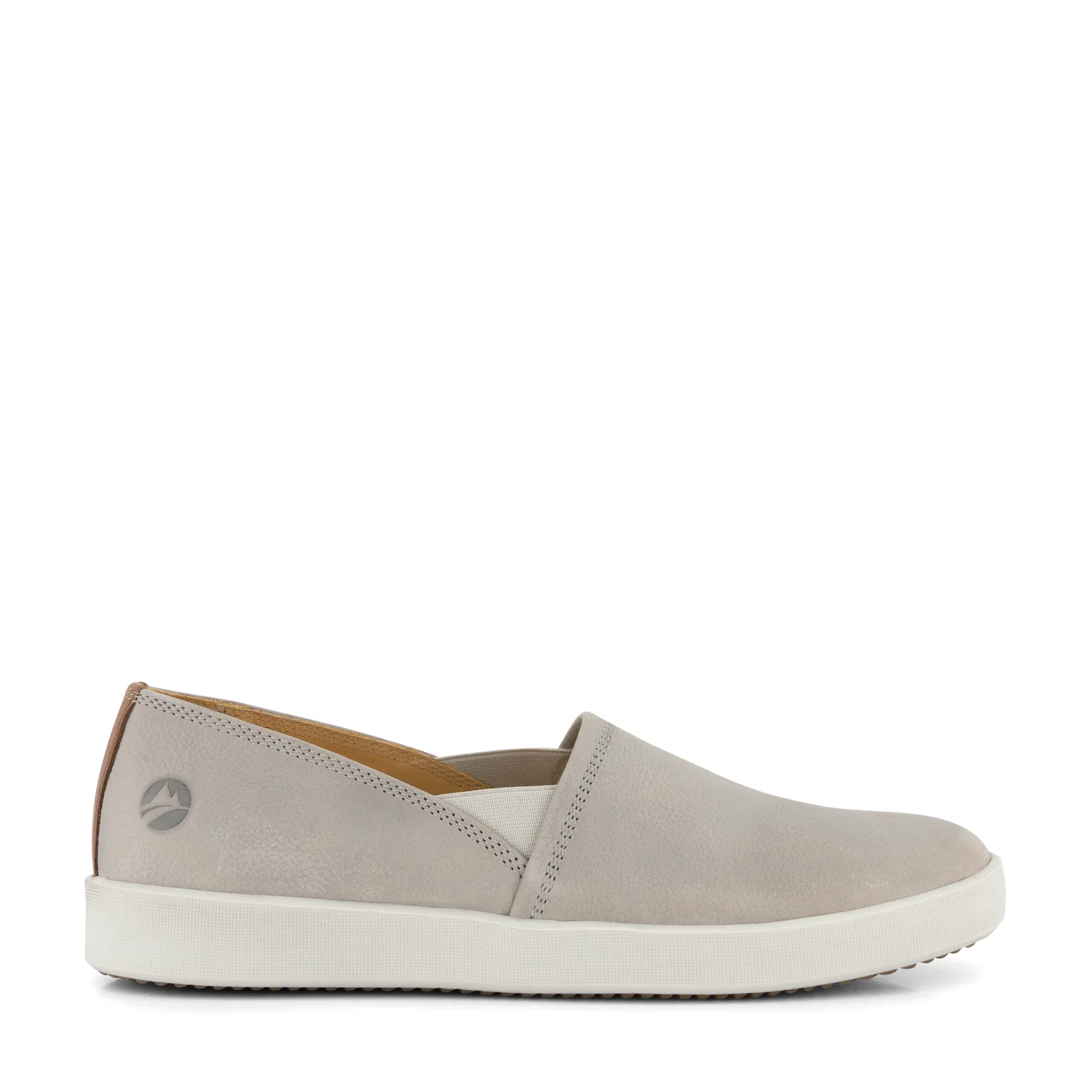 Tours Women - Slip-ons - Nubuck - Grey - Image 3