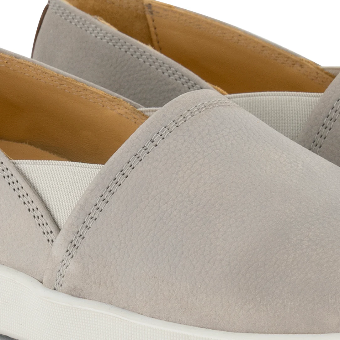 Tours Women - Slip-ons - Nubuck - Grey - Image 7