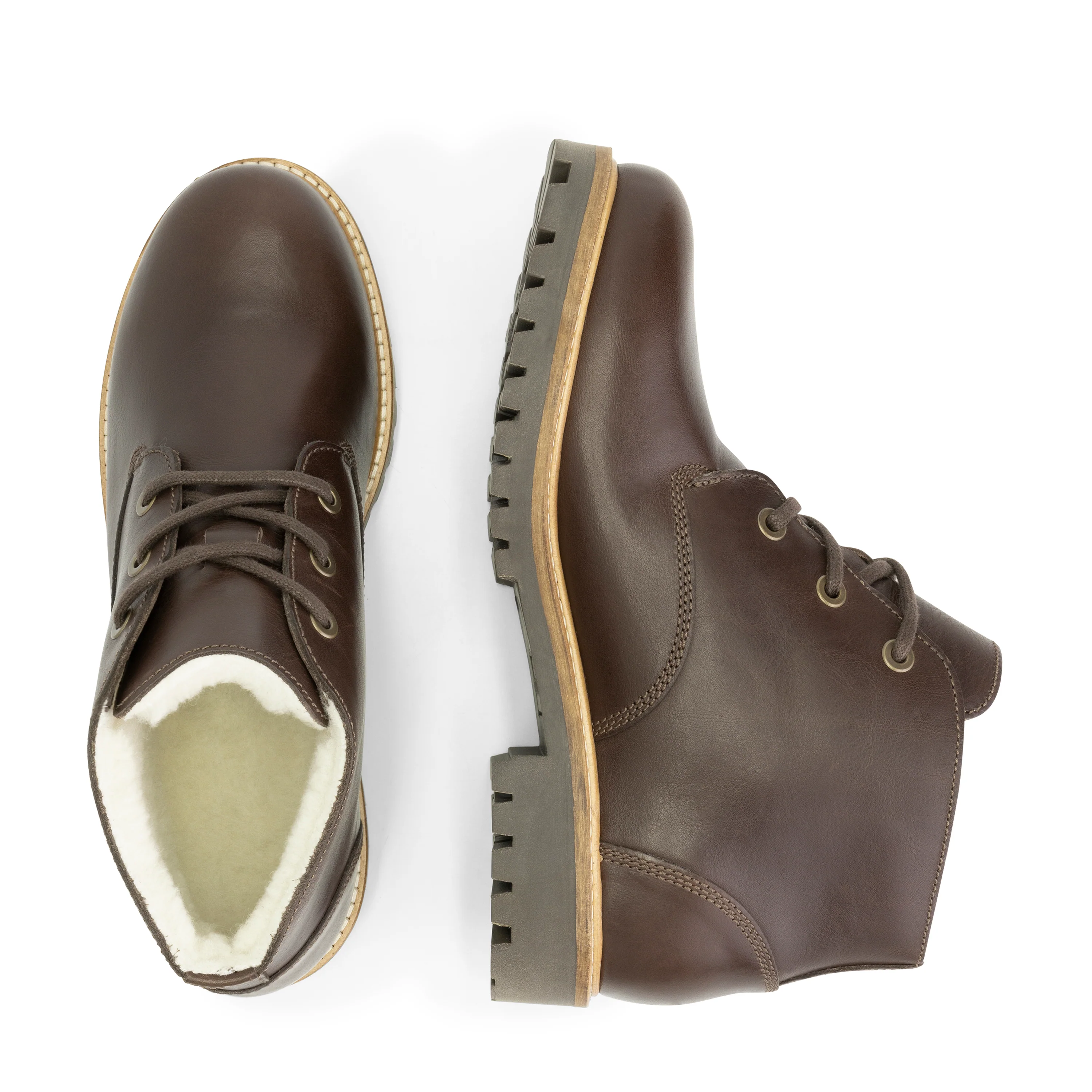 Trehuse Dark brown - Image 4
