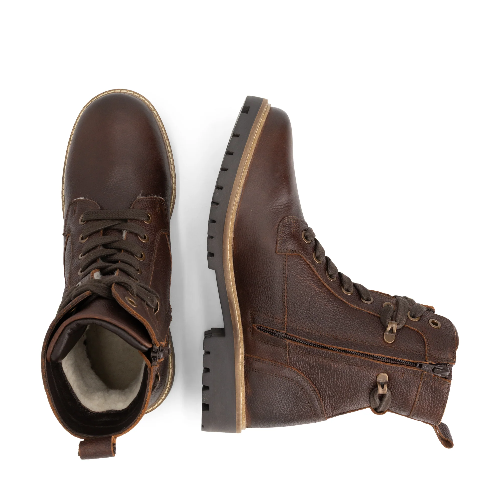 Trongsberg Dark brown - Image 4