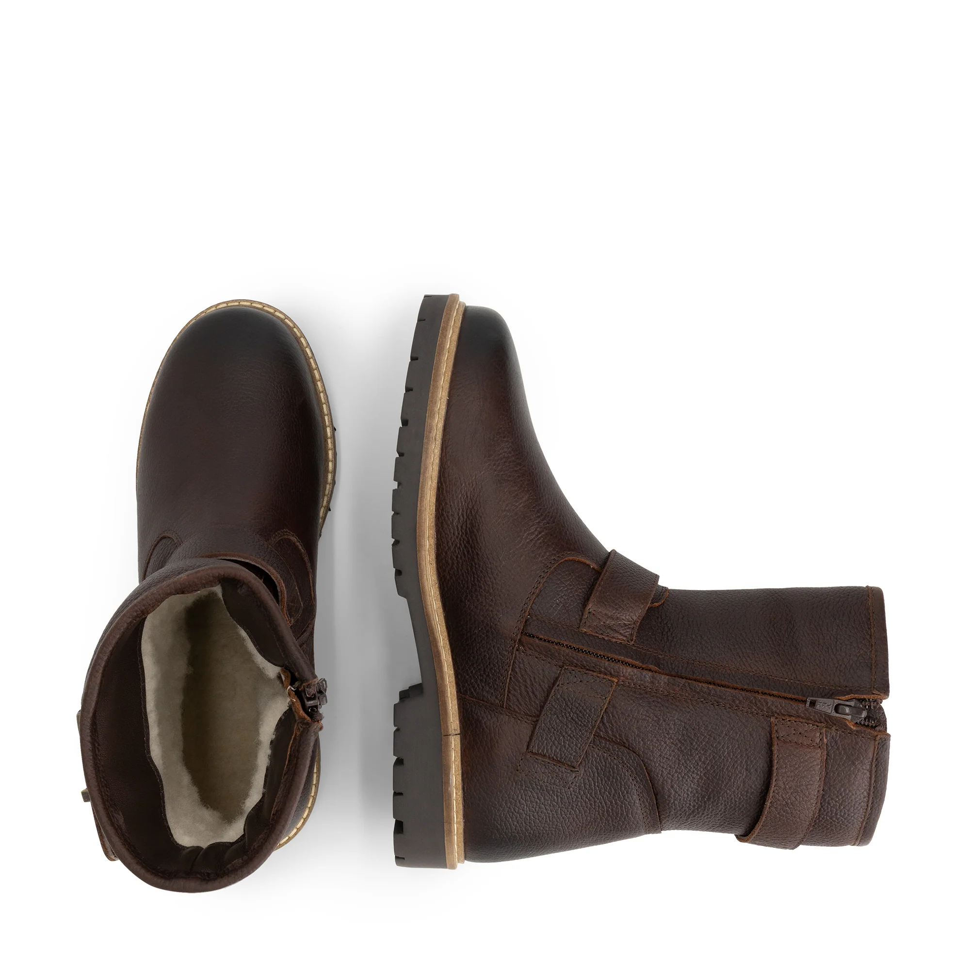 Trustrup Dark brown - Image 4