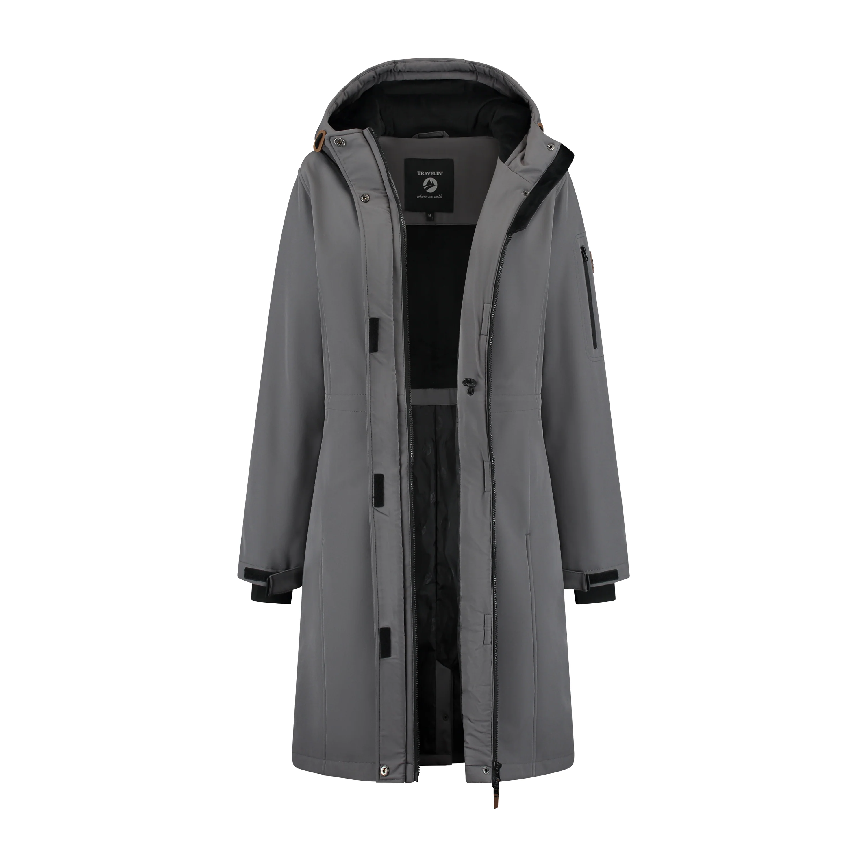 Uvana Dark grey - Image 3