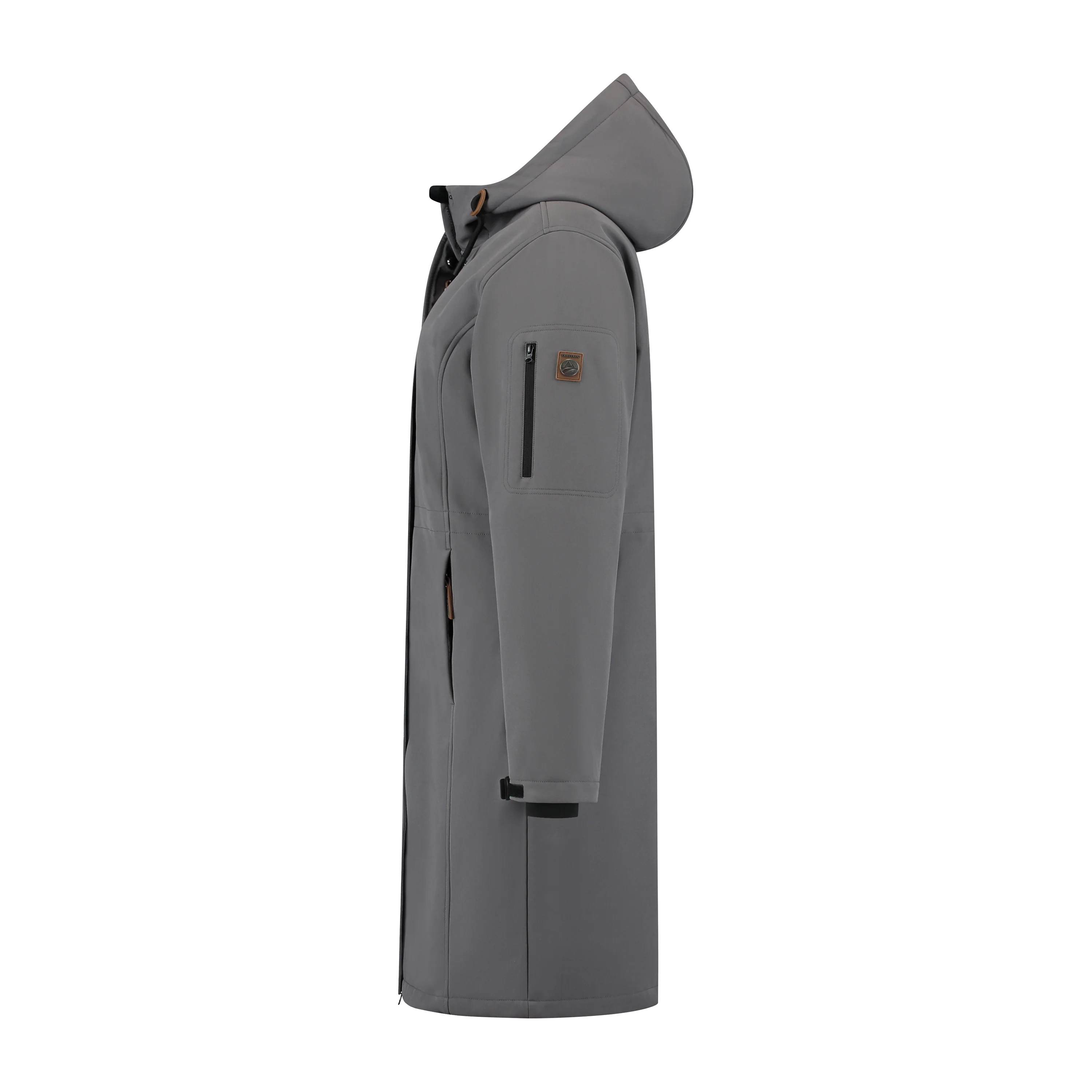 Uvana Dark grey - Image 4
