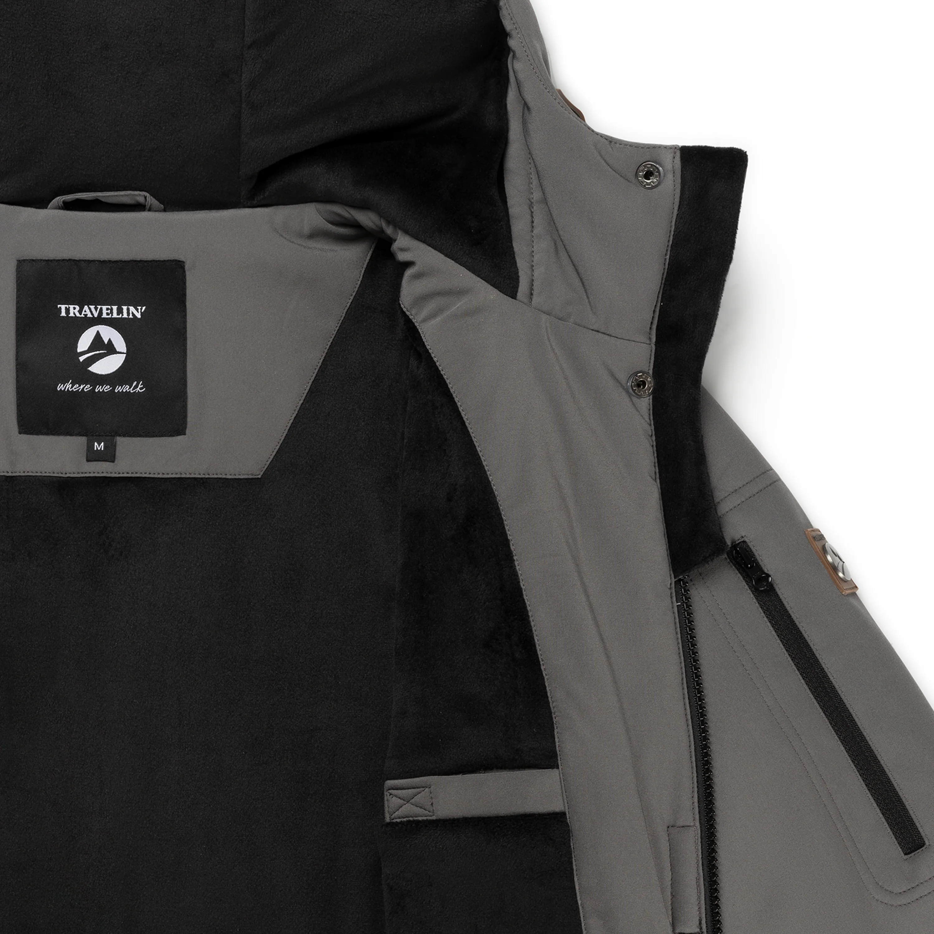 Uvana Dark grey - Image 7