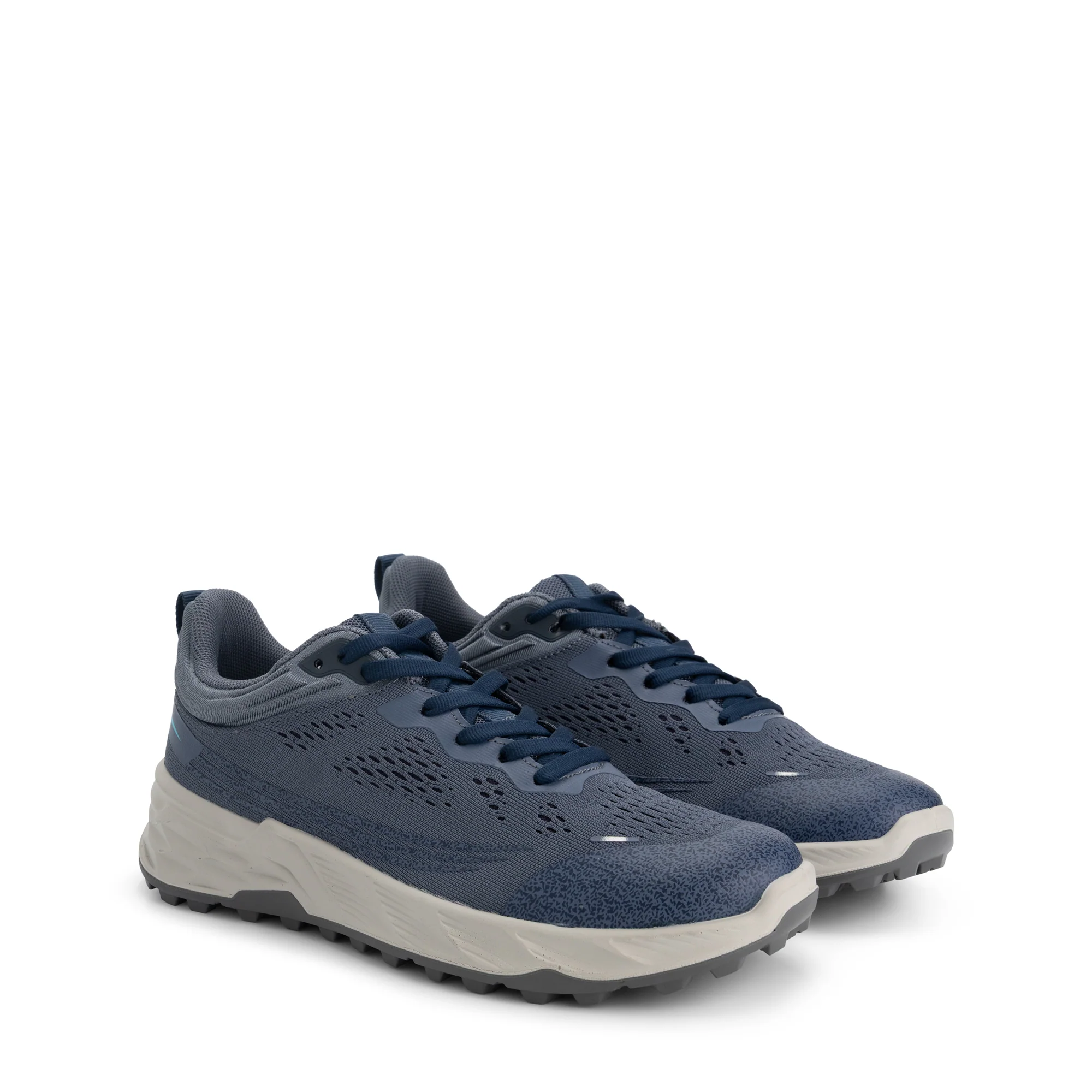 Vaala Women - Low hiking shoes - Blue