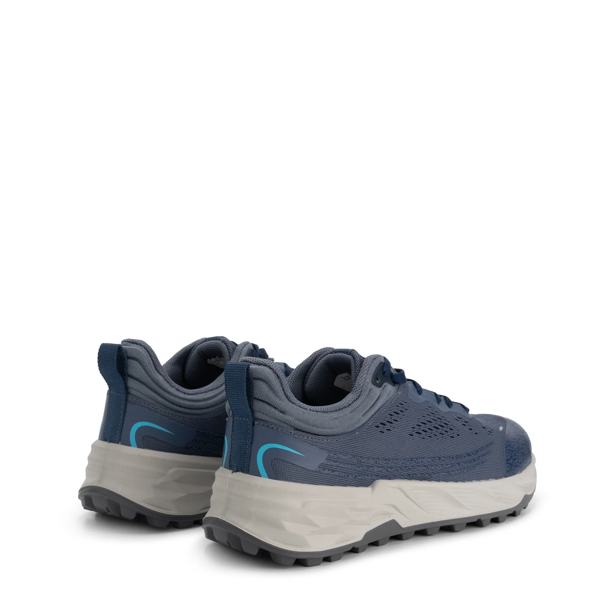 Vaala Women - Low hiking shoes - Blue - Image 2