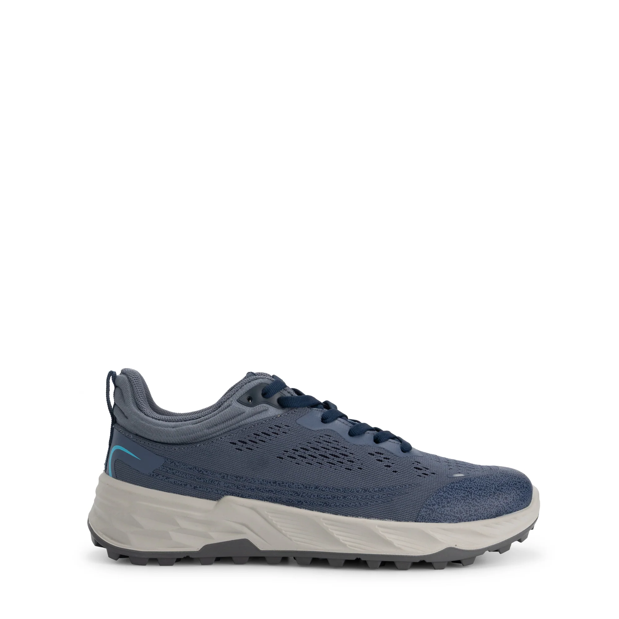 Vaala Women - Low hiking shoes - Blue - Image 3
