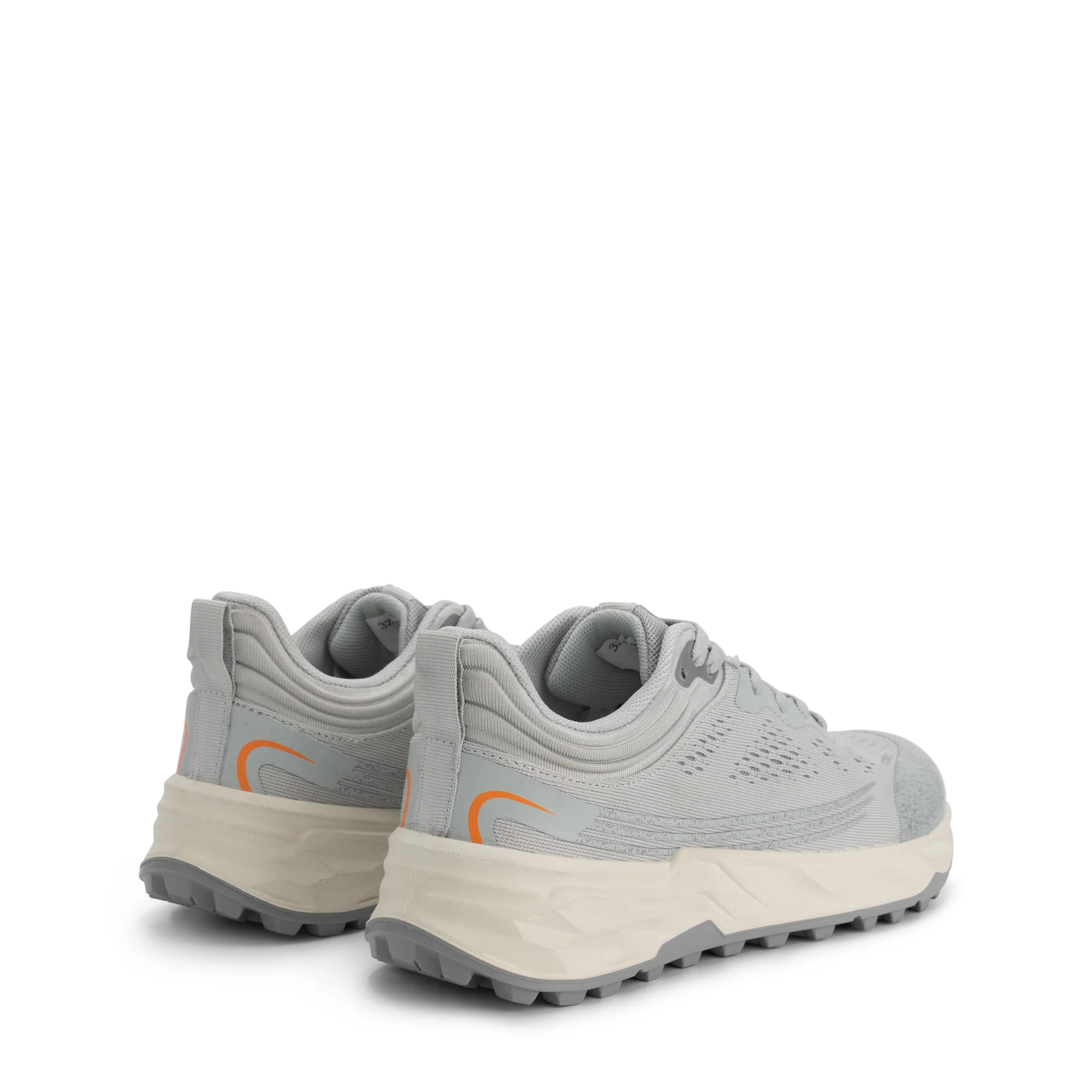 Vaala Women - Low hiking shoes - Light grey - Image 2