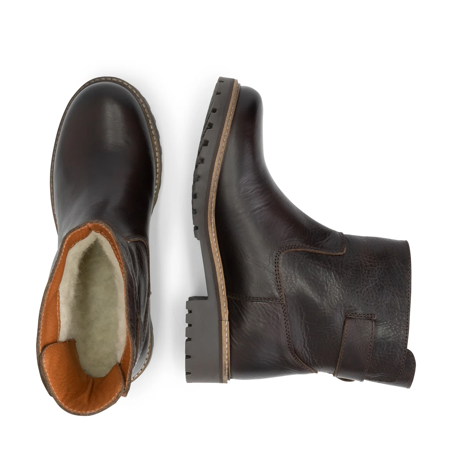 Vadfoss Dark brown - Image 4