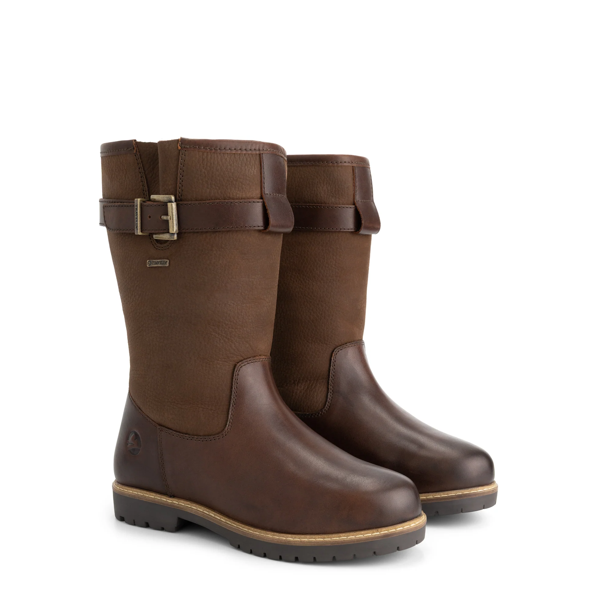 Vadso Dark brown
