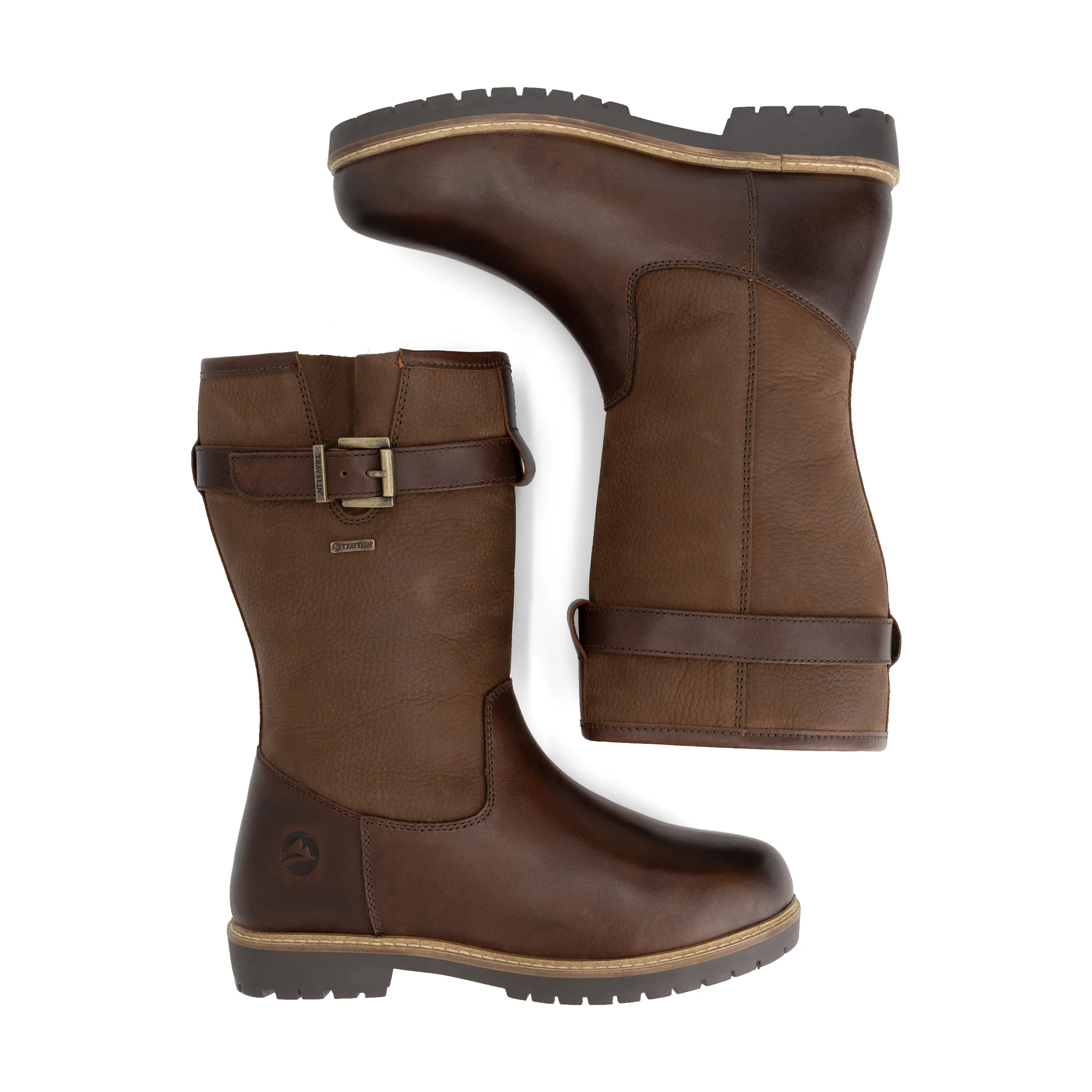 Vadso Dark brown - Image 4