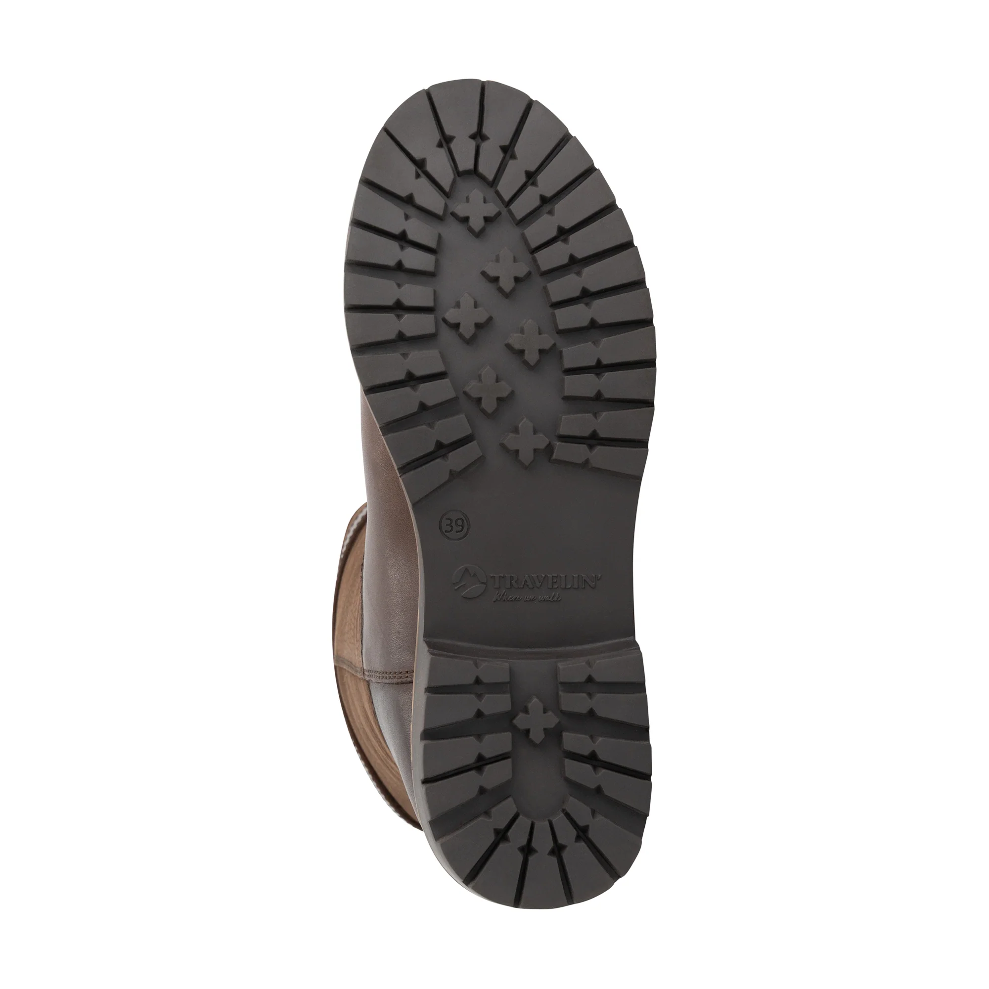 Vadso Dark brown - Image 6