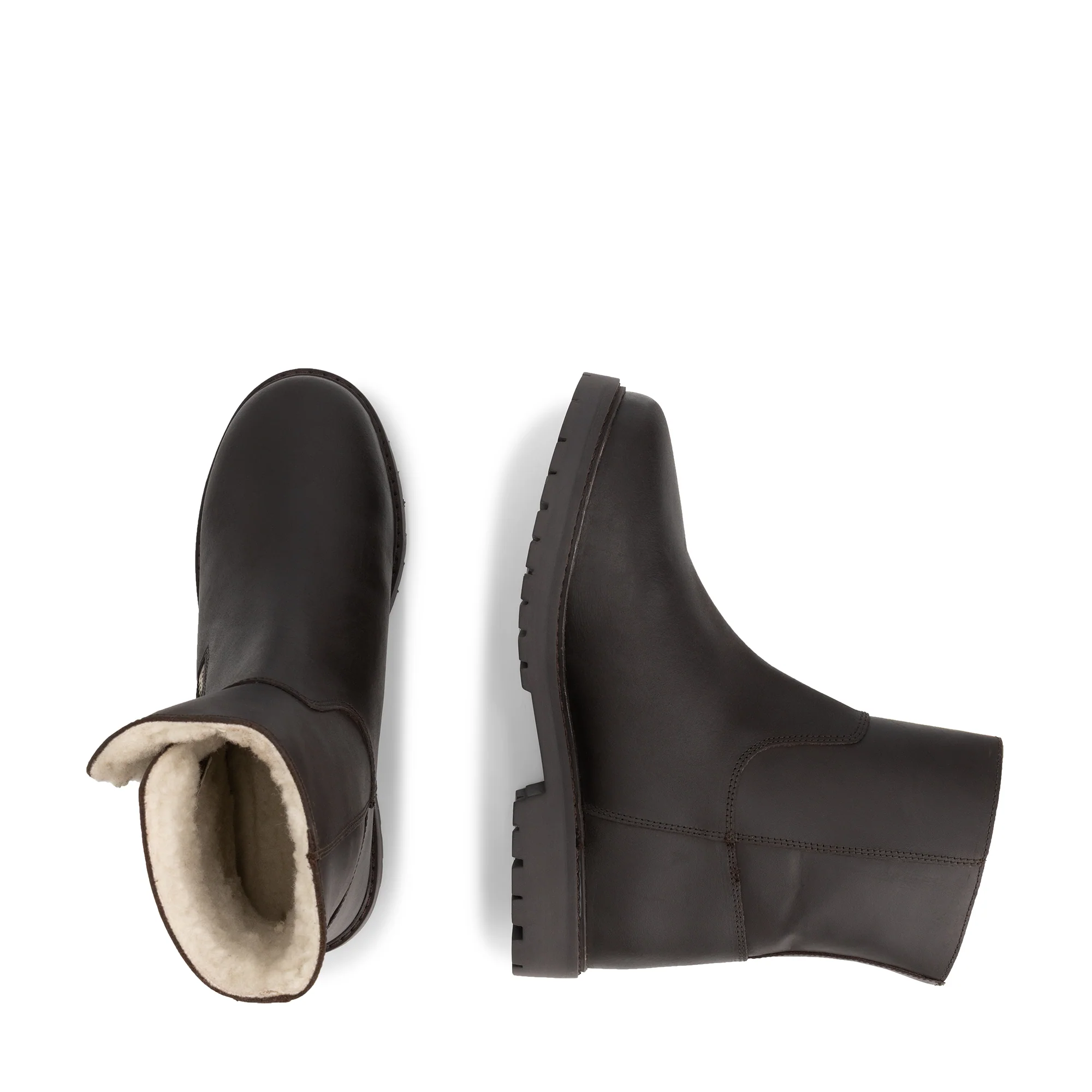 Vaerum Dark brown - Image 4