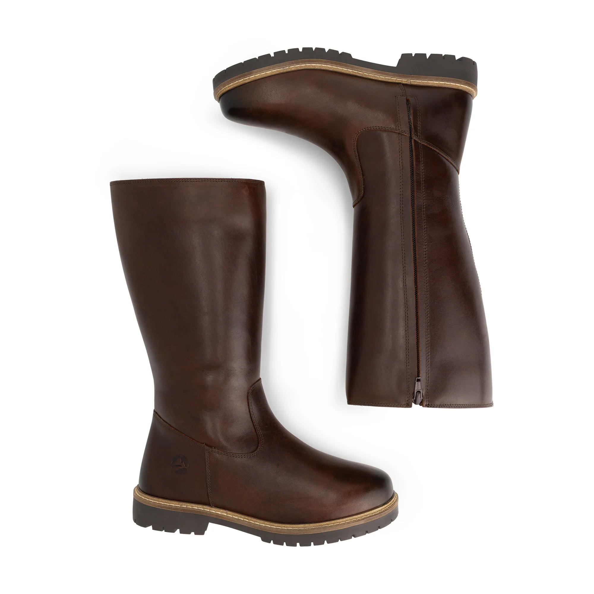 Vinstra Dark brown - Image 4