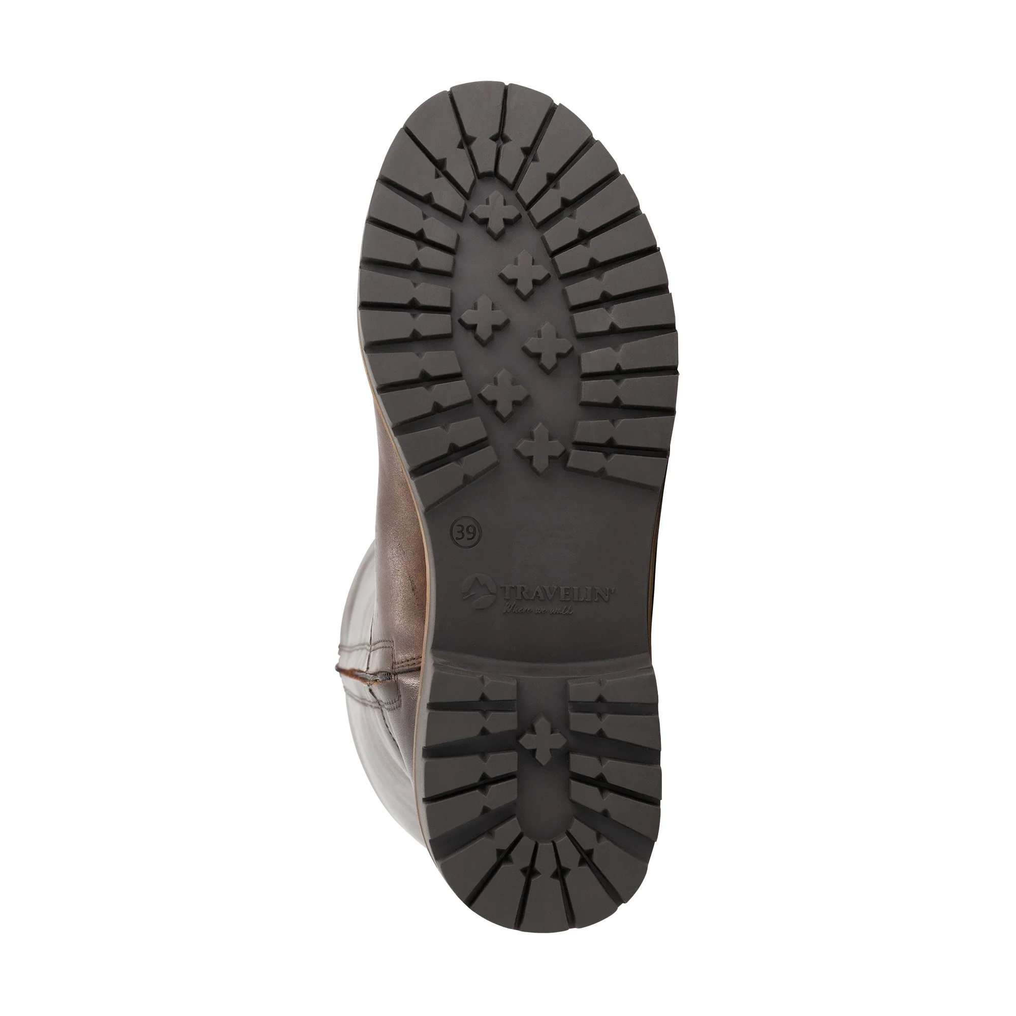 Vinstra Dark brown - Image 6