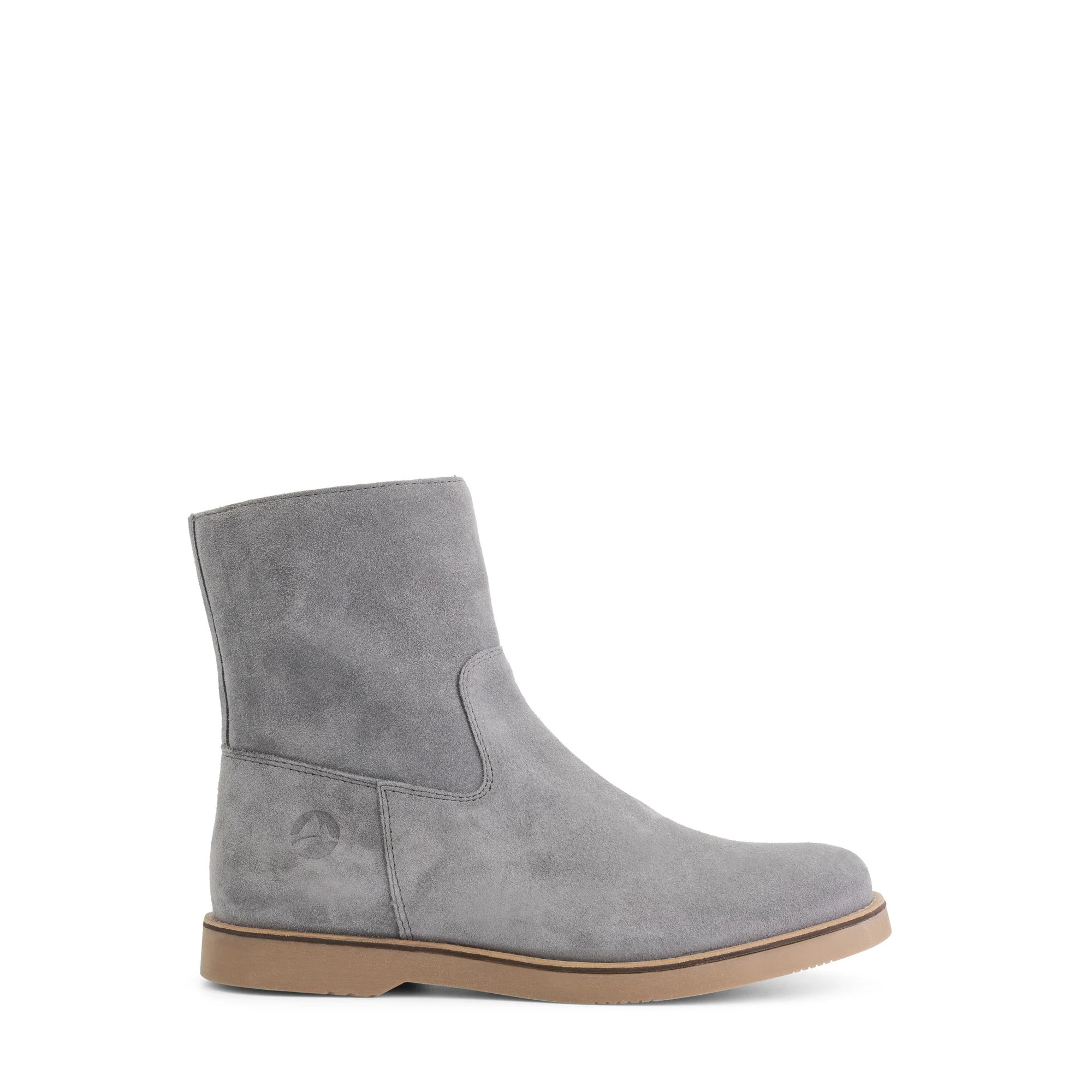 Vivienne Women - Ankle Booties - Suede - Grey - Image 3