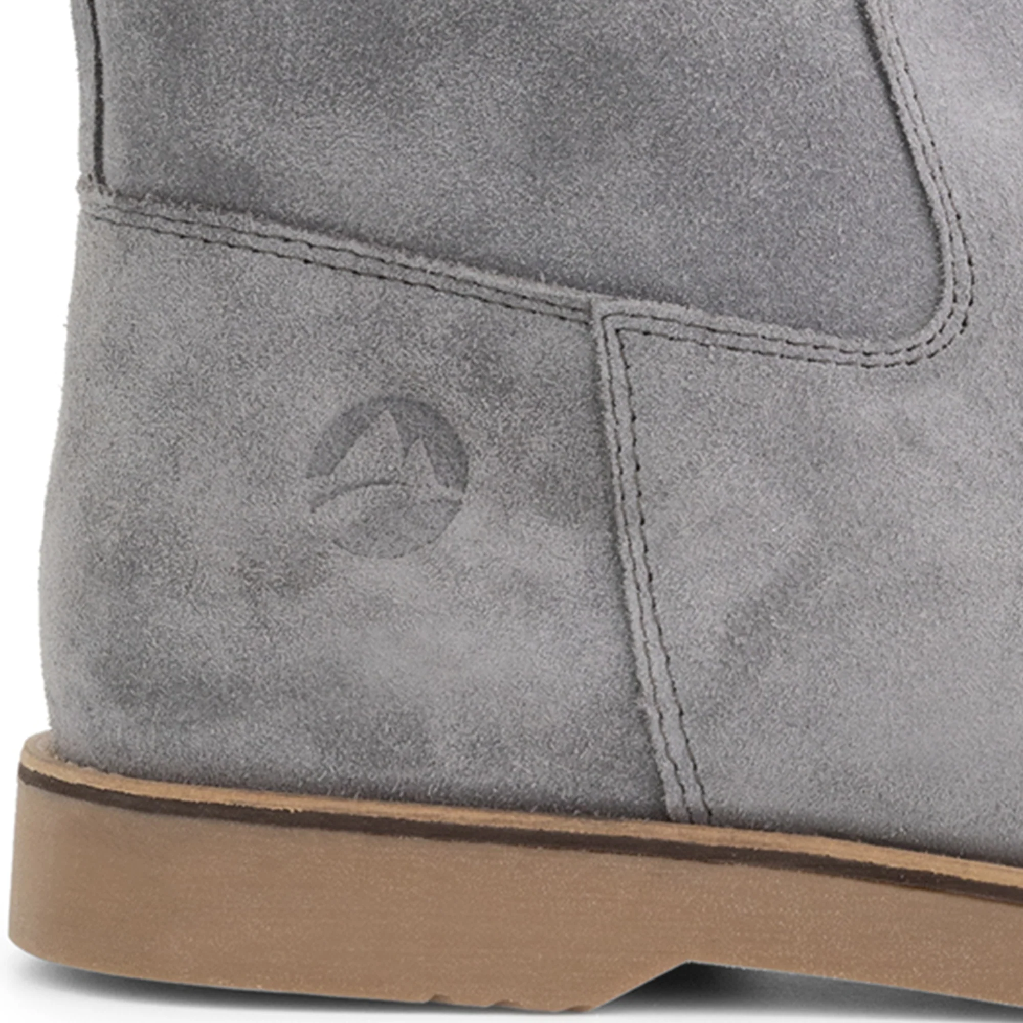 Vivienne Women - Ankle Booties - Suede - Grey - Image 6
