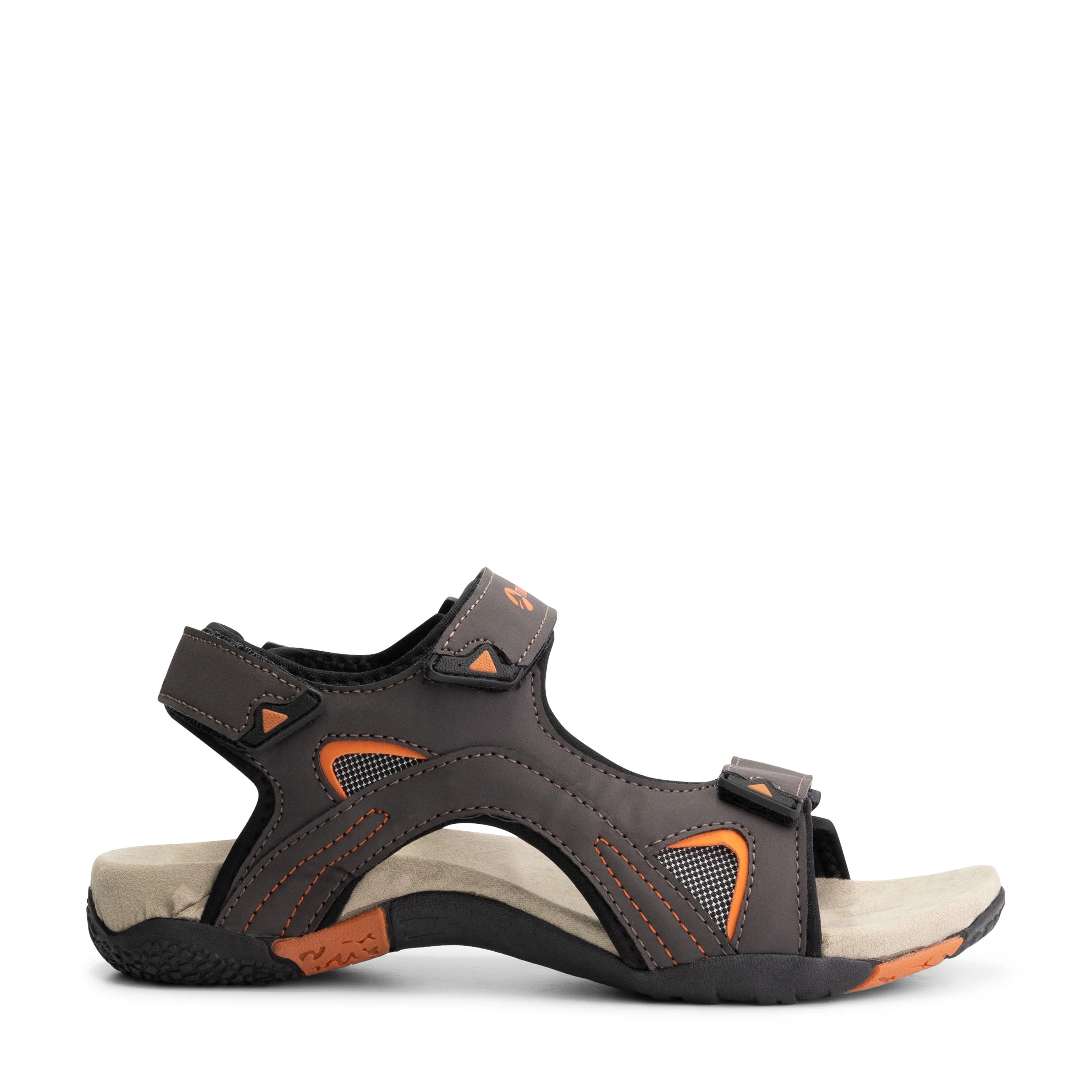 Volda Women - Hiking sandals - Brown - Image 3