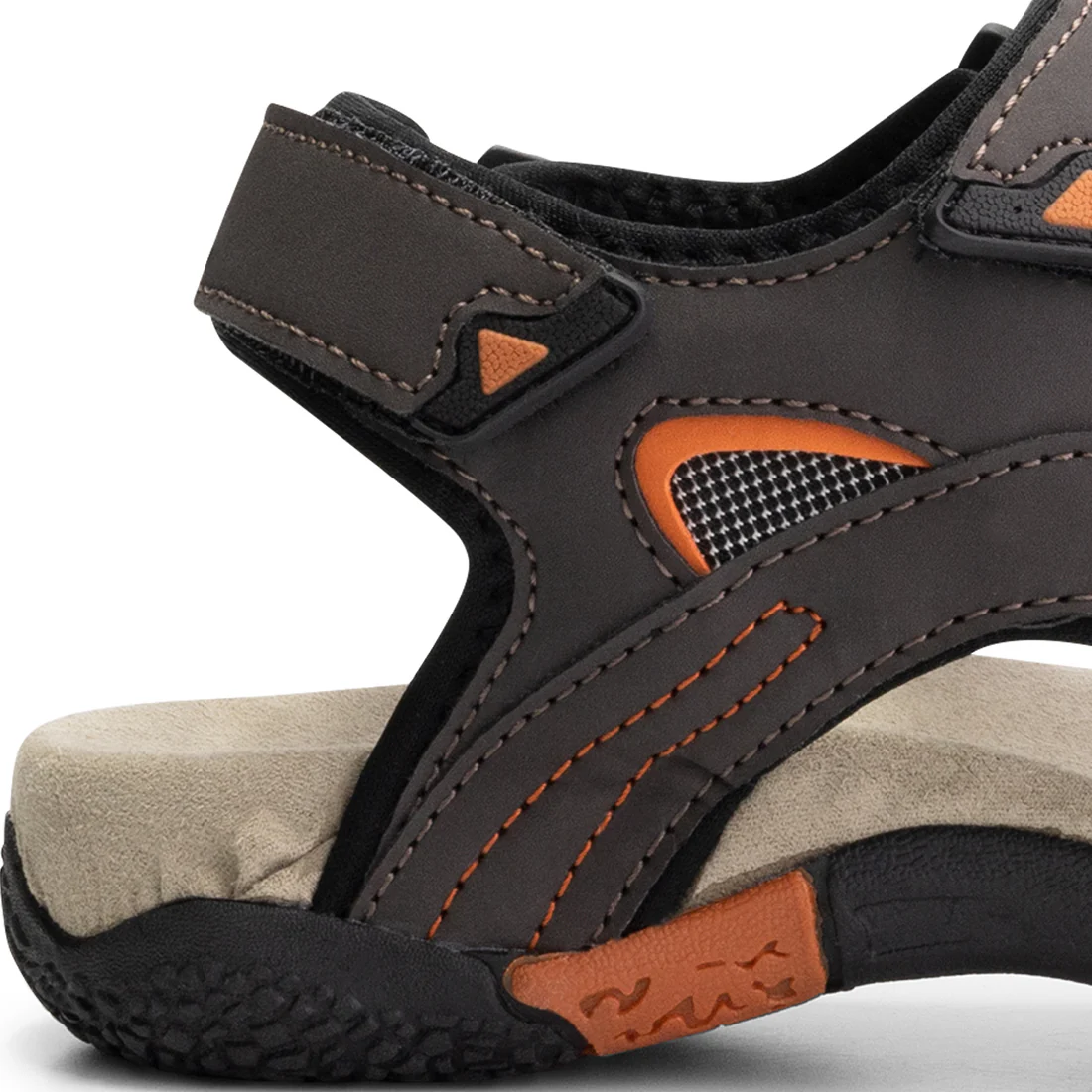 Volda Women - Hiking sandals - Brown - Image 6