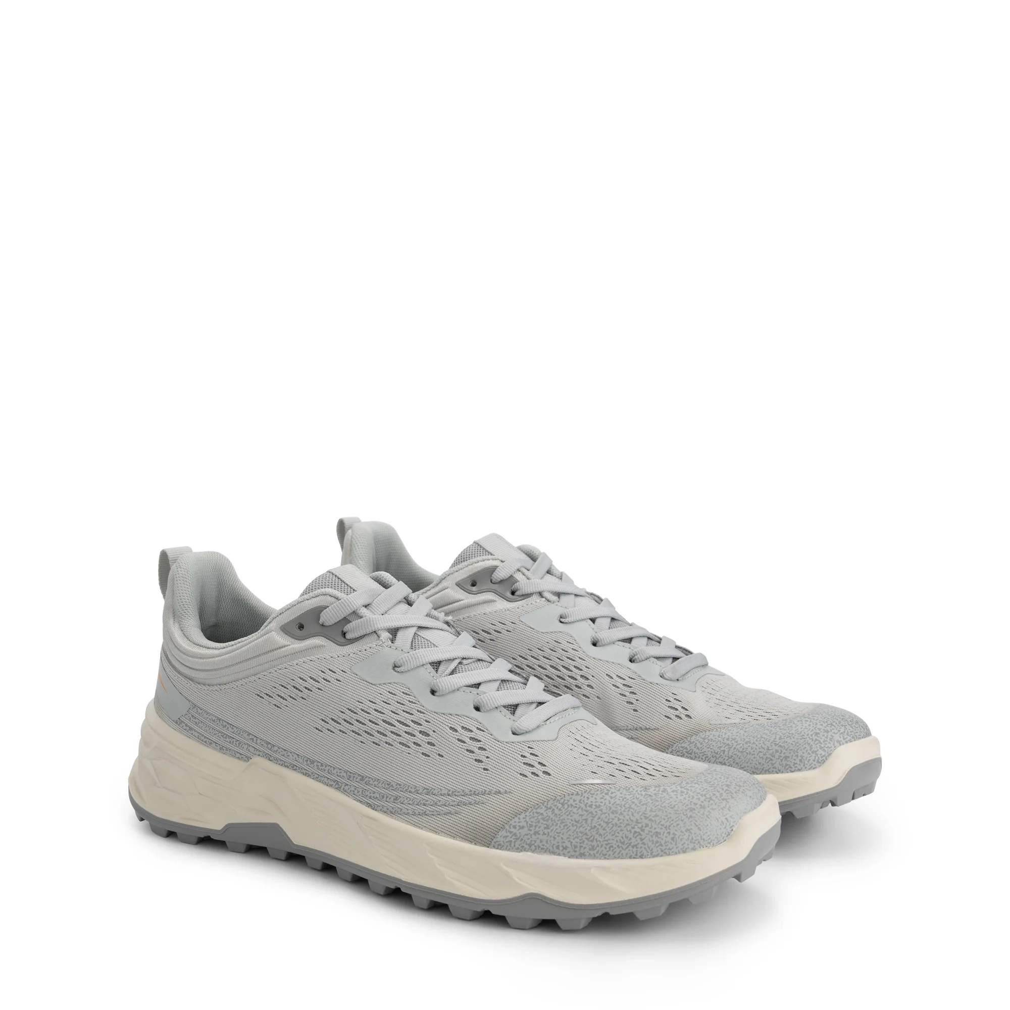 Voss Men - Low hiking shoes - Light grey