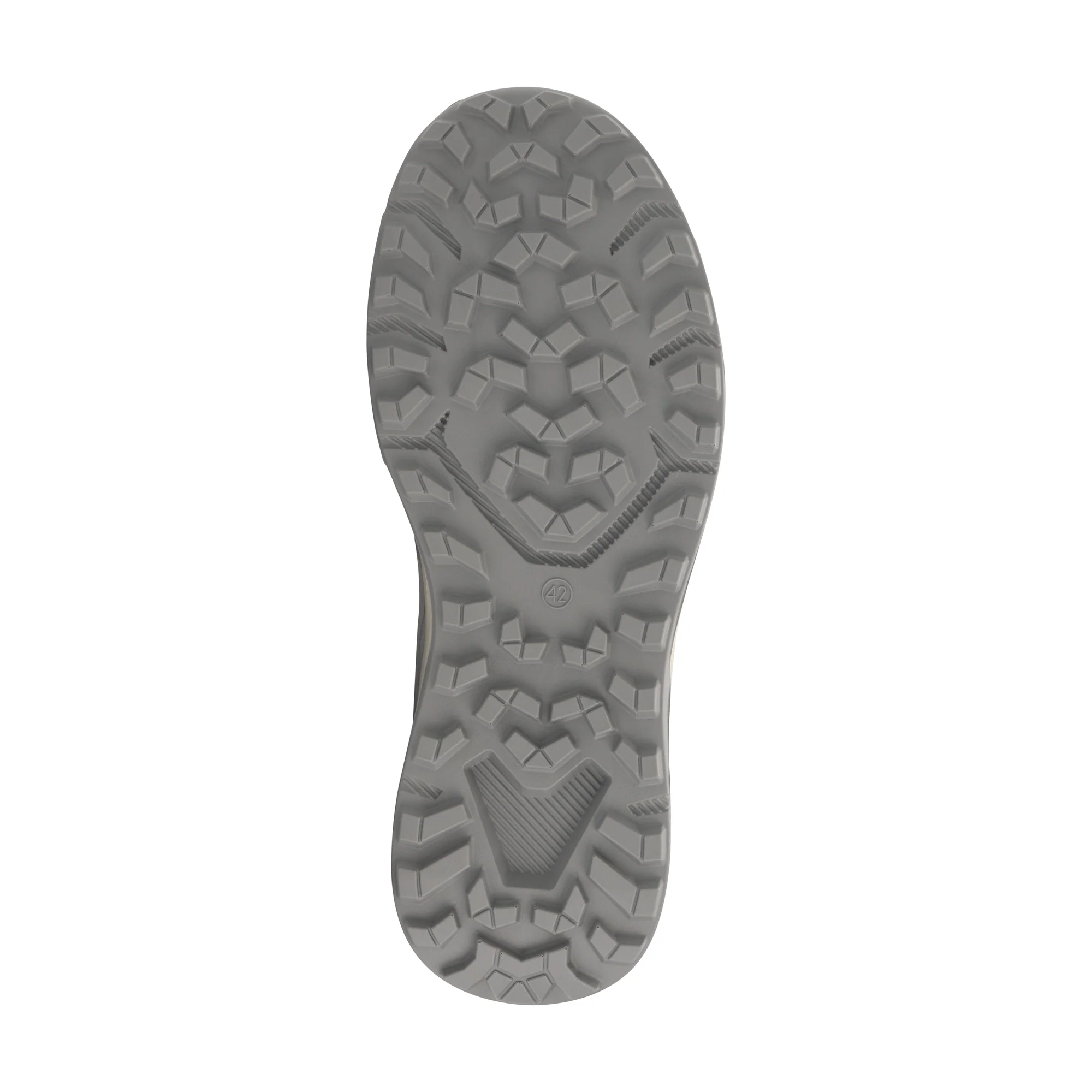 Voss Men - Low hiking shoes - Light grey - Image 5