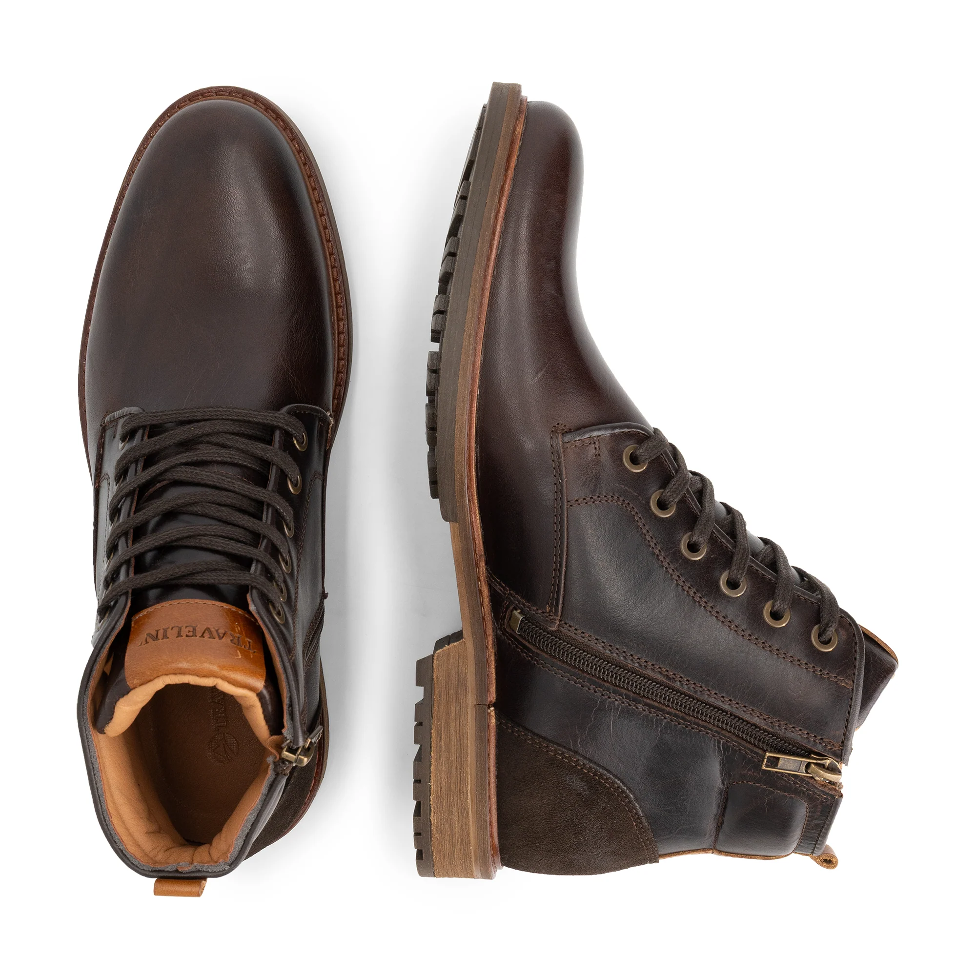 Walton Dark brown - Image 4